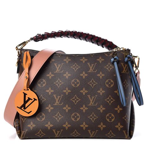 louis vuitton beauville|Louis Vuitton beaubourg hobo.